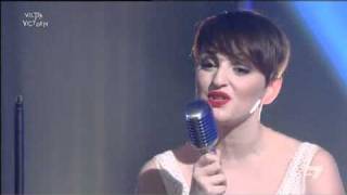 VICTOR VICTORIA - Arisa canta 'Giudizi Universali' di Samuele Bersani