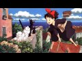 Kiki S Delivery Service Umi No Mieru Machi Piano