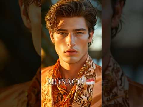 Most Handsome Men in GUCCI Vol.6 #gucci #ai #maison #fashion #model