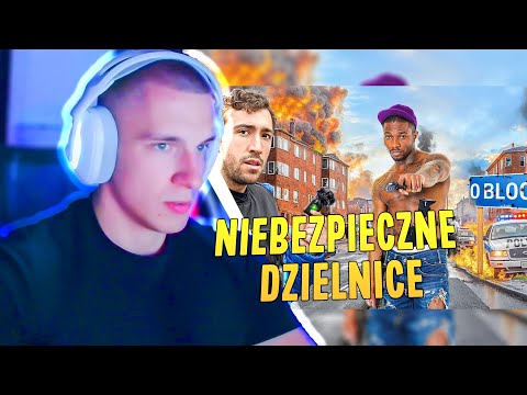 WŁODAR OGLĄDA NIEBEZPIECZNE DZIELNICE CHICAGO | O'BLOCK