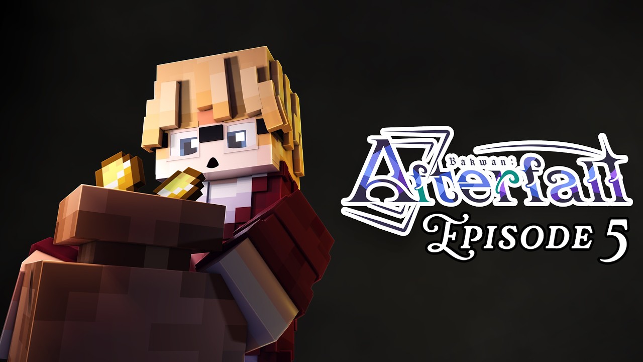 AMBIL KEMBALI - Bakwan: Afterfall Episode 5 [ Minecraft Roleplay ]