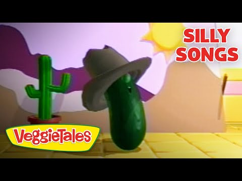Everybody's Got a Water Buffalo | Silly Song | VeggieTales