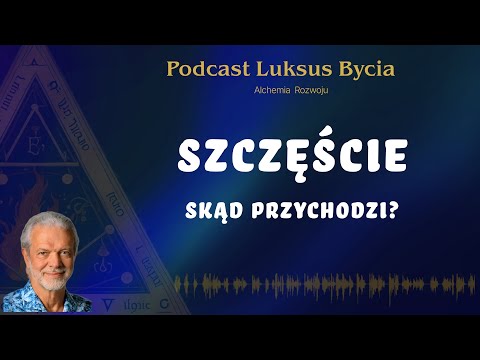 [Luksus Bycia Wacław Bugno ] Jak pomóc szczęściu? Jak mu nie przeszkadzać? Moje obserwacje.