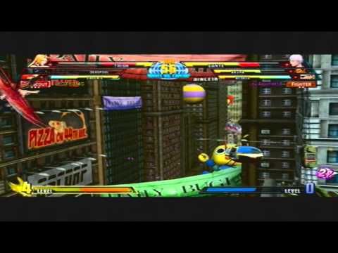 Marvel vs capcom 3 online commentarty 1