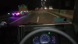Download lagu Story wa nyetir truk cabe jam mepet mp3