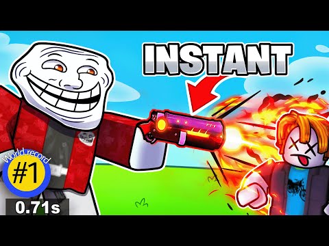 The INSTANT Combo In Blox Fruits..