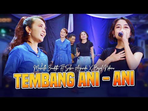 Michelle Ziudith - TEMBANG ANI ANI ft. Selvi Ayunda x Bajol Ndanu | OST FILM ANGEL POL (OMV)