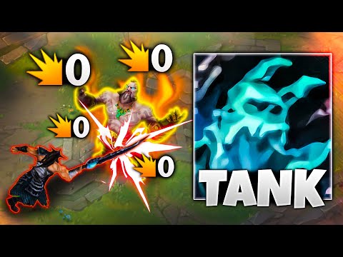 This Anathema Chains Build Makes Tryndamere 100% Useless