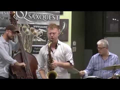 Young Lion Adam Larson Shredding on Stablemates | bernie's bootlegs