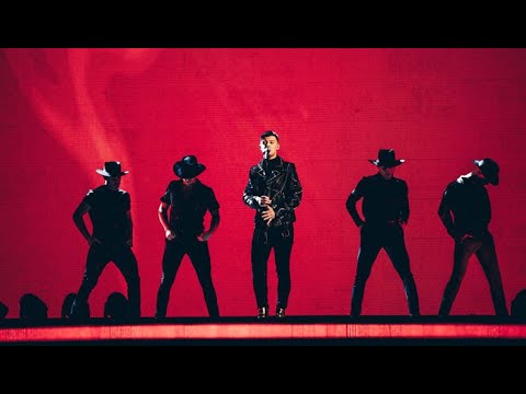 Sebastian Walldén: Back to black – Amy Winehouse - Idol Sverige (TV4)