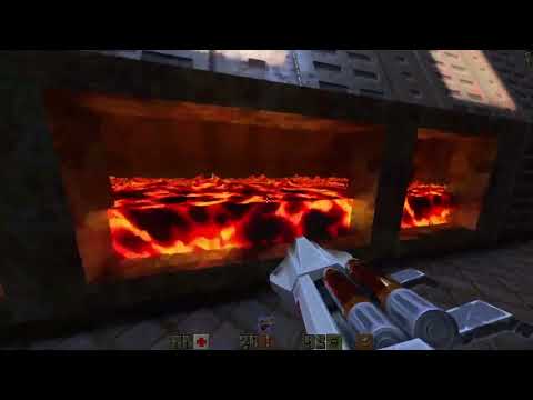 Immortal vs D11-thresh q2dm3 PGL season 3 quake 2 final 1nd round 1998 (RTX)