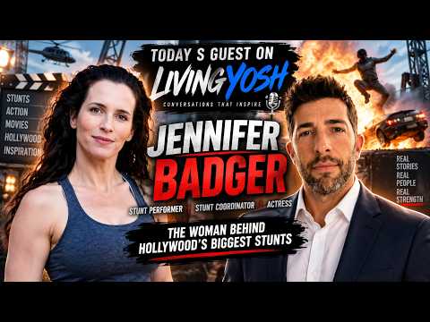 Jennifer Badger: Hollywood Stuntwoman Behind Avengers, Black Widow, Scream & More