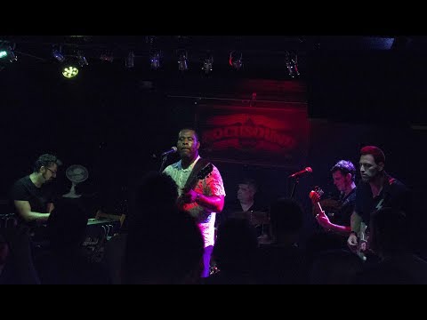 Kirk Fletcher & Carlos Navarrete Band (Rocksound 22/07/2017)