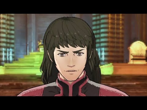 Aelfric's Massive Commitment - Fire Emblem Three Houses