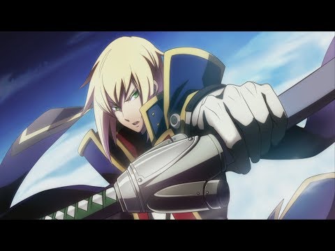 HATRED OF THE PAST (JIN THEME) BLAZBLUE ALTER MEMORY