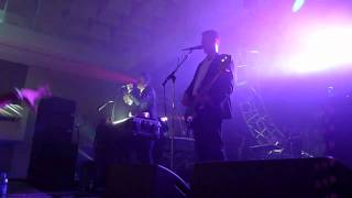 Matthew Dear "Shortwave" live @ Meltdown Dallas 2010