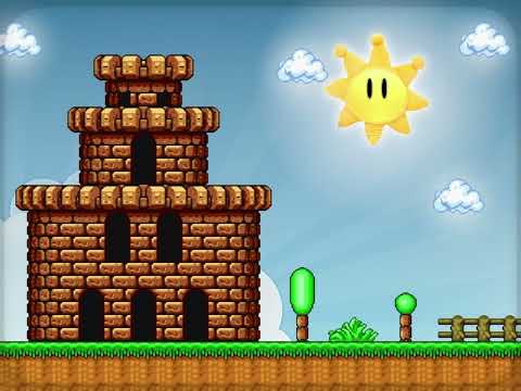 Mario Forever: Community Edition - Hardcore Worlds 1 and 2 Playthrough