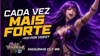 Subindo de poder cada vez mais rápido! #6