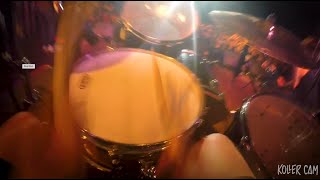 CONVERGE - &quot;YOU FAIL ME&quot; LIVE FROM MOSCOW BEN KOLLER POV KOLLERCAM