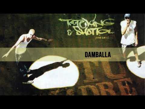 Toteking & Shotta - Damballa (Audio)