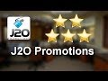 New Review For J2O Promotions By Joe S