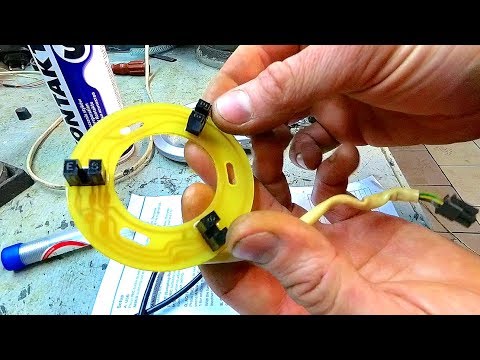 Калина электроусилитель руля. Ошибка С1044