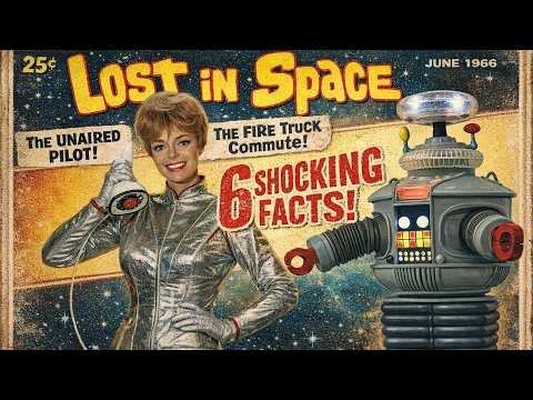 Things You NEVER Knew About Lost in Space (1965)