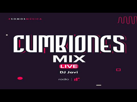 Cumbiones Mix Live ⚫ DJ Javi - Impac Records