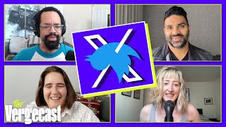 Twitter rebrands as X, and Samsung's Galaxy Flip 5 and Fold 5 event | The Vergecast