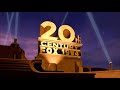 20th Century Fox 1994 Home Entertainment Logo 1994