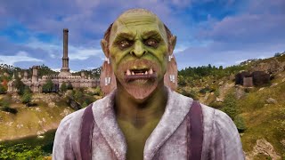 You NEED The Oblivion Remastered No HUD Mod