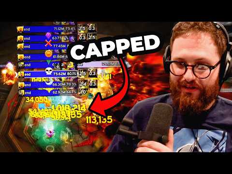 The Problem With Target Caps In World of Warcraft