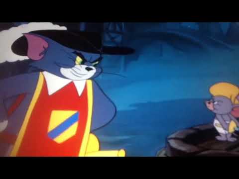 Tomladdin part 18 - Tom Argues with Top Cat/Tom Goes to Mittens