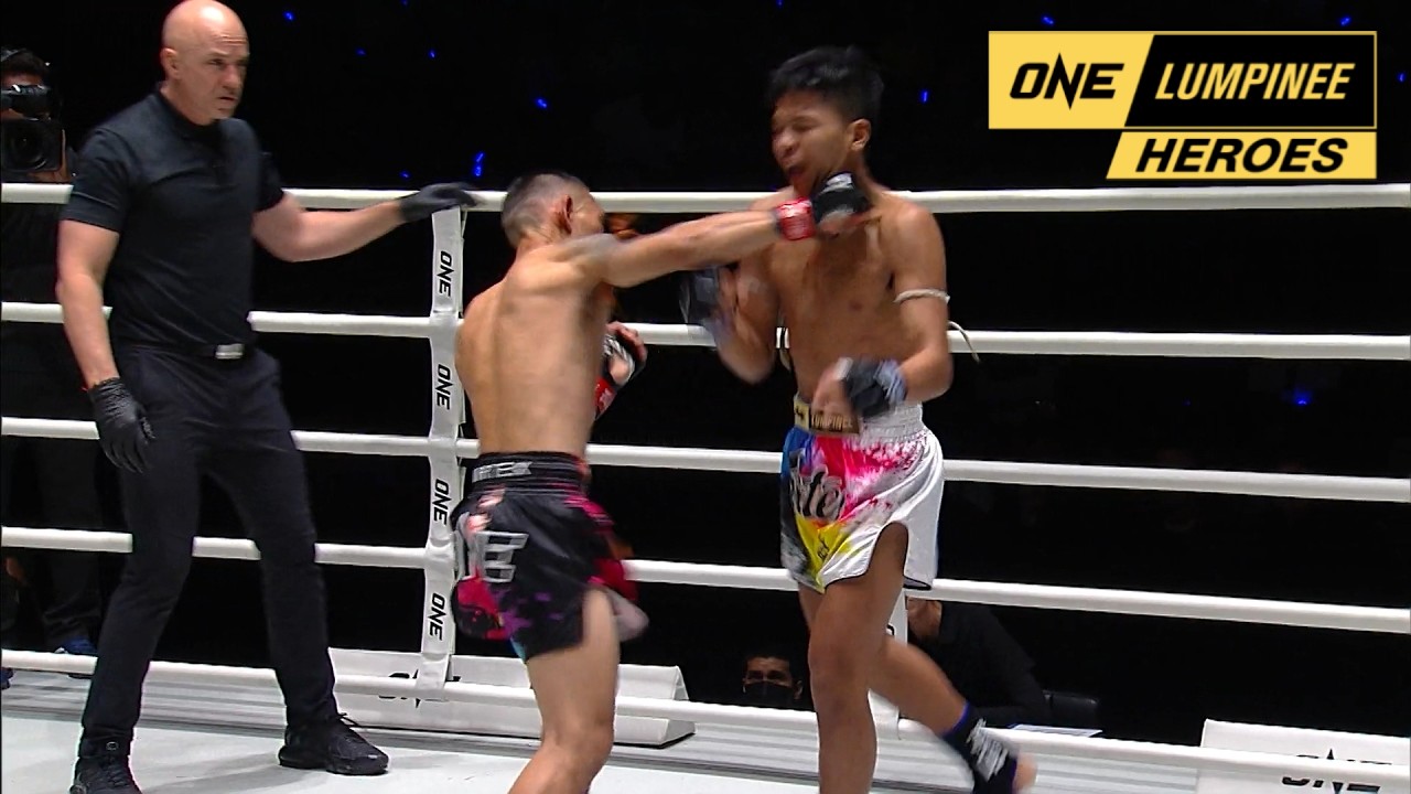ONE ลุมพินี HEROES | คู่มวยเดือด โบนัสแตก จาก ONE ลุมพินี 152