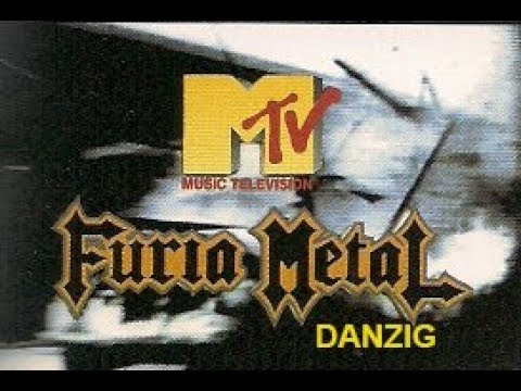 FÚRIA METAL - Entrevista com Glenn Danzig 1995