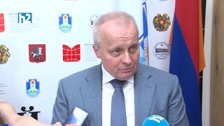 Սյունիքում ռուս սահմանապահների ներկայությունը կընդլայնվի. հարցը գործնական տիրույթում է. Ս. Կոպիրկին