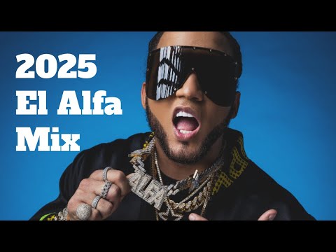 2025 El Alfa Mix (Audio Only) | Zaviir Berry