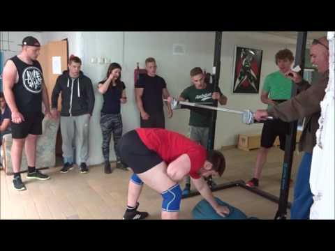 Lamspringe's Strongest Man Event 3