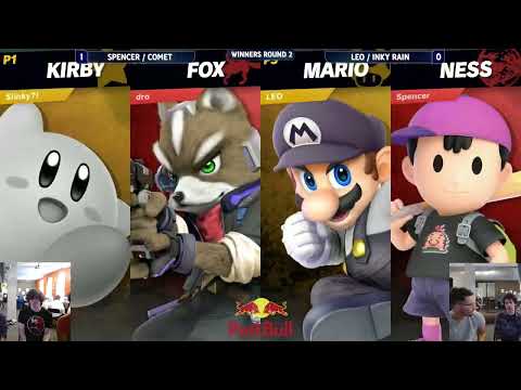 Spencer & comet vs Leo & Inky Rain - Construct X: 2025 Doubles Winners Semis