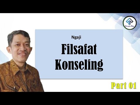 Ngaji Filsafat Konseling Fahruddin Faiz