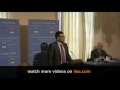 Simeon Djankov on Corporate Tax, Investment and Entrepreneurship in Europe -  video