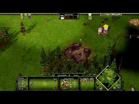 Skady vs StrangeStrike (EE tournament) game 1