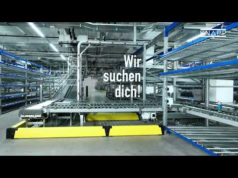 KNAPP -- Resident Services | Werde Teil unseres Teams als Instandhaltungstechniker:in