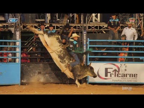 Rinópolis Rodeo 2018 - SATURDAY / BEST BULLS