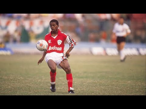 Dener ★Um Show de Habilidade★ ●Dribles, Passes e Gols● Futebol Arte