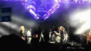 Isabelle.Jean Leloup