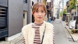 中山星香、旅立ちます。