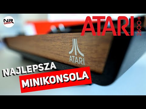 Atari 2600+ - Hardware (polskie napisy / english subtitles)