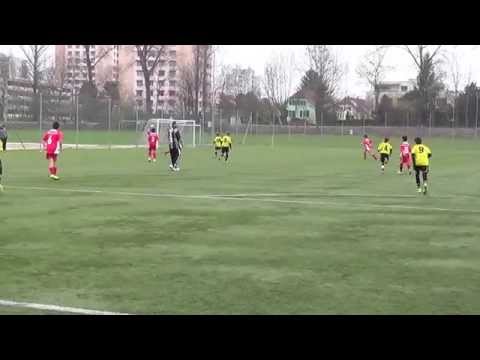 MS D/9 2. HZ FC Türkgücü Basel - BSC Old Boys U11 21.03.2015