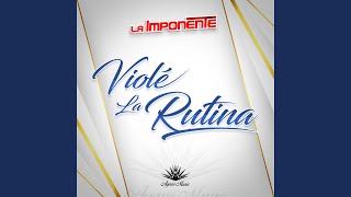 Violé La Rutina Music Video